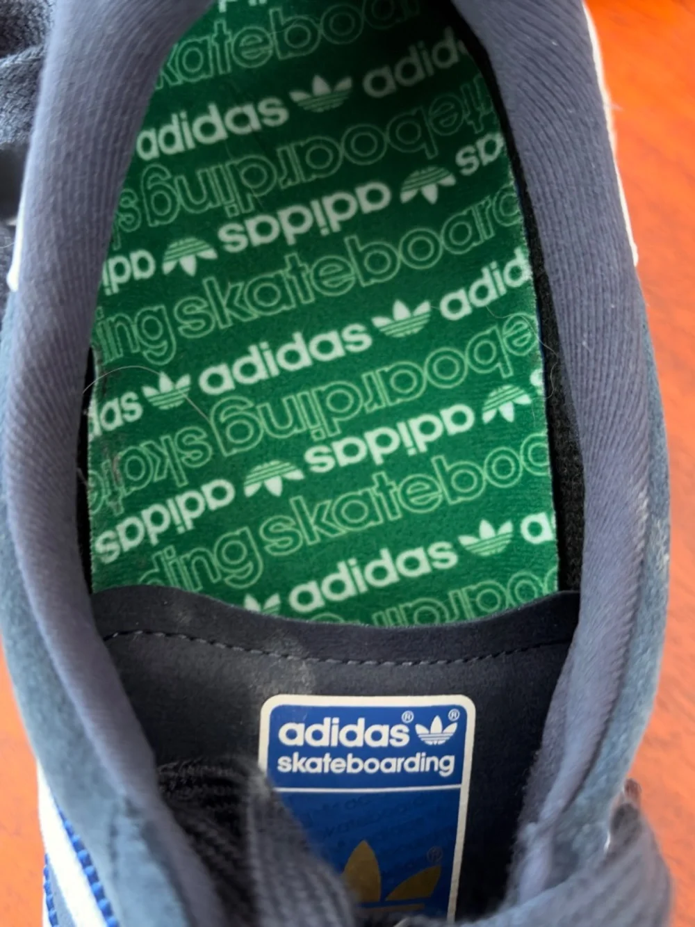 Adidas Skateboarding Gazelle Men’s size 10